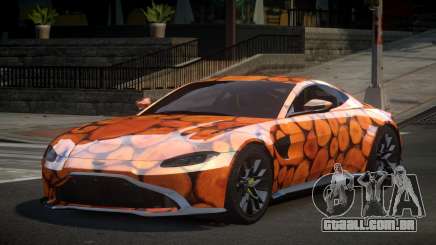 Aston Martin Vantage SP-U S9 para GTA 4