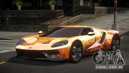 Ford GT Qz S2 para GTA 4