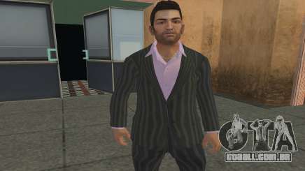 HD Tommy Vercetti (Player9) para GTA Vice City