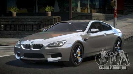 BMW M6 F13 GST para GTA 4