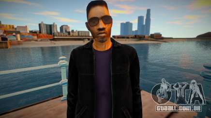 Membro do clã da máfia 6 para GTA San Andreas