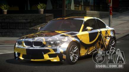 BMW 1M E82 Qz S1 para GTA 4