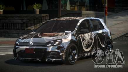 Volkswagen Golf GS-U S8 para GTA 4