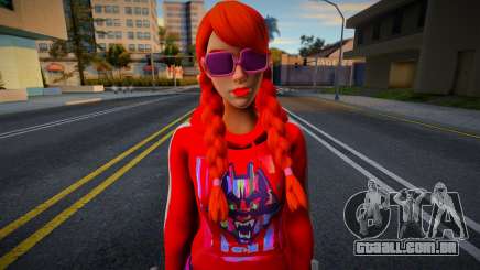 Fortnite Summer Fable 2 para GTA San Andreas