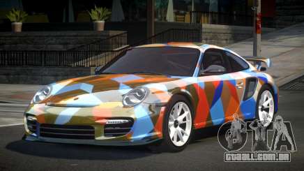 Porsche 911 GS-U S3 para GTA 4