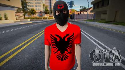 Albanian Gang 4 para GTA San Andreas