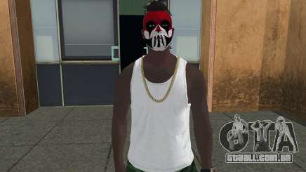 GTA Online Random Skin 1 para GTA Vice City