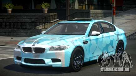 BMW M5 U-Style S7 para GTA 4