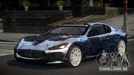 Maserati Gran Turismo US PJ6 para GTA 4