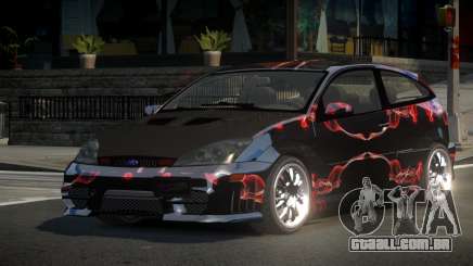 Ford Focus U-Style S4 para GTA 4