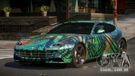 Ferrari FF Qz L5 para GTA 4