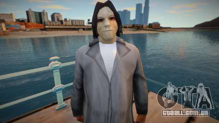 Michael Myers Skin 2 para GTA San Andreas