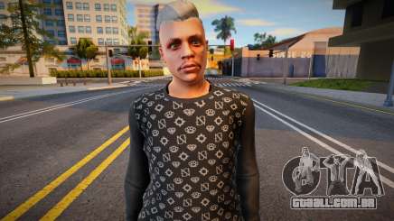 GTA Online Ramdon v3 para GTA San Andreas