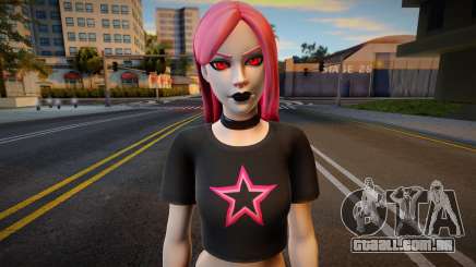 Fortnite - Haze (normal) para GTA San Andreas