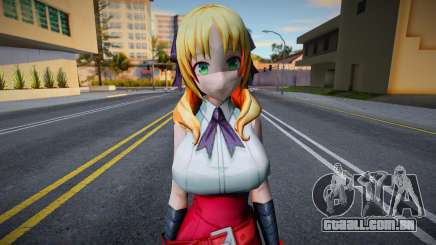 Esther Rosenthal para GTA San Andreas