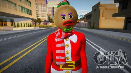 Gilipollas Xmas v2 para GTA San Andreas