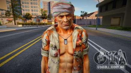 Dead Or Alive 5: Ultimate - Leon 3 para GTA San Andreas