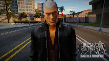 Bryan FBI Combat 1 para GTA San Andreas