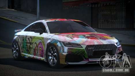 Audi TT PSI S5 para GTA 4