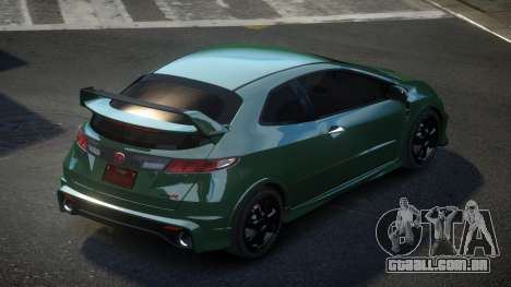 Honda Civic GS Tuning para GTA 4