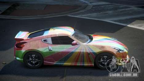 Nissan 370Z G-Tuning S10 para GTA 4