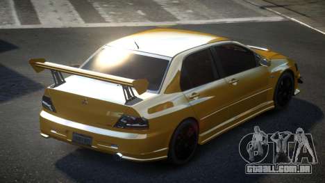 Mitsubishi Lancer VIII BS-U para GTA 4