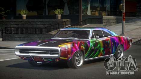 Dodge Charger RT GS S9 para GTA 4