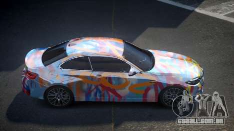 BMW M2 U-Style S3 para GTA 4
