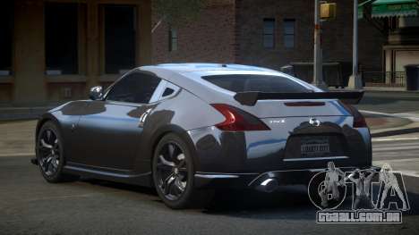 Nissan 370Z G-Tuning para GTA 4