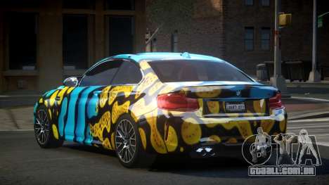 BMW M2 U-Style S4 para GTA 4