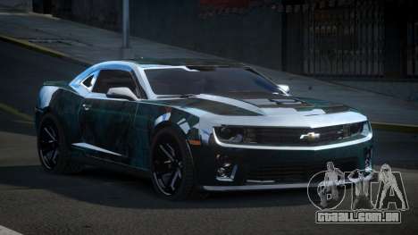 Chevrolet Camaro GS-U PJ2 para GTA 4