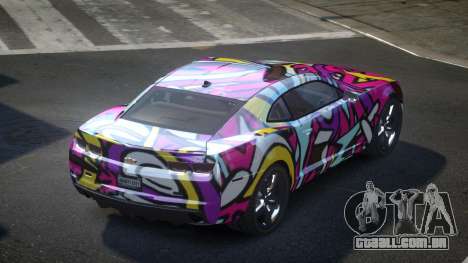 Chevrolet Camaro PS-I S7 para GTA 4