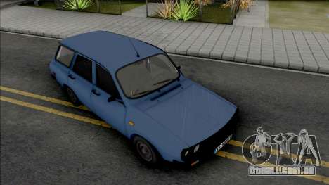 Dacia 1310 Break Mitica Papuc para GTA San Andreas
