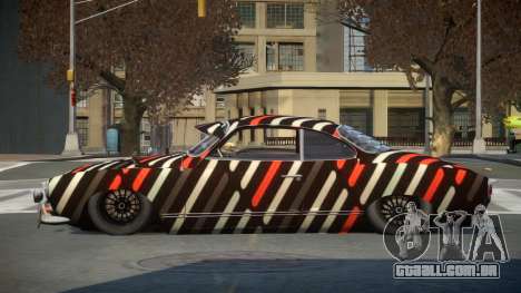 Volkswagen Karmann-Ghia Qz S3 para GTA 4