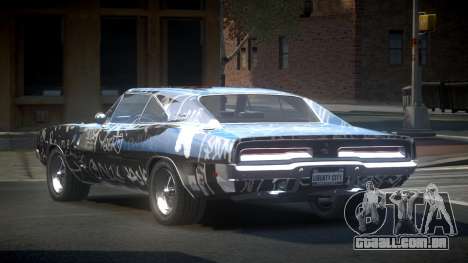 Dodge Charger US S5 para GTA 4