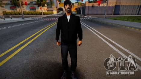 New Wmycr skin para GTA San Andreas