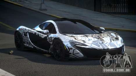 McLaren P1 R-Tuned S6 para GTA 4