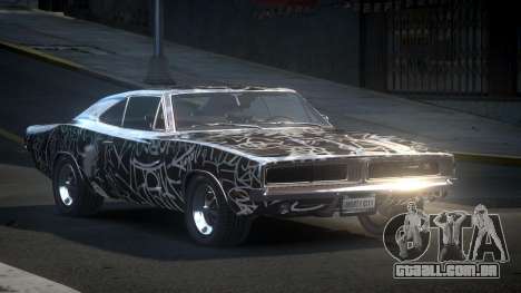 Dodge Charger US S5 para GTA 4