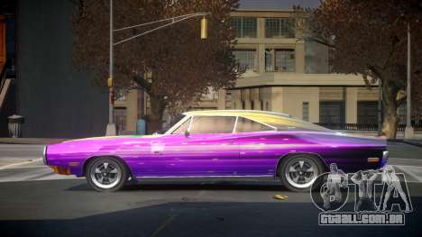 Dodge Charger RT GS S7 para GTA 4