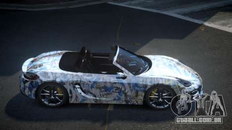 Porsche Boxster US S2 para GTA 4