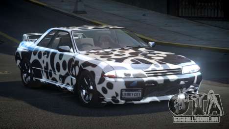 Nissan Skyline R32 U-Style S9 para GTA 4