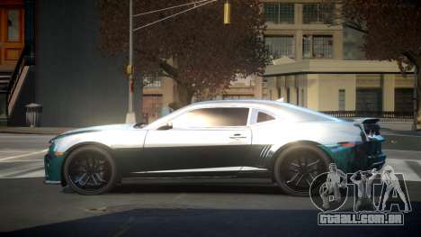 Chevrolet Camaro GS-U PJ2 para GTA 4