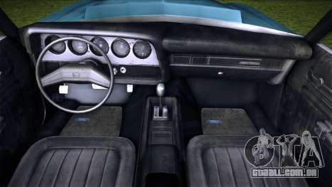 Ford Gran Torino 76 Bloodring Banger para GTA Vice City