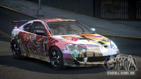 Honda Integra TR-M S3 para GTA 4