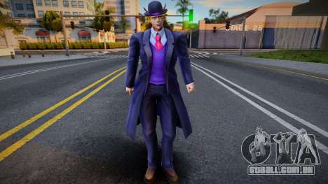 Speedwagon para GTA San Andreas