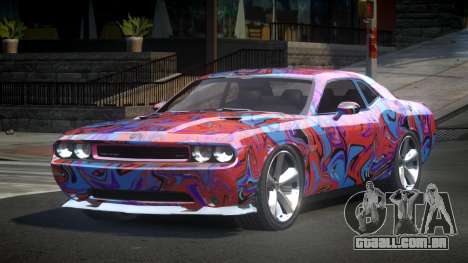 Dodge Challenger BS-R S3 para GTA 4