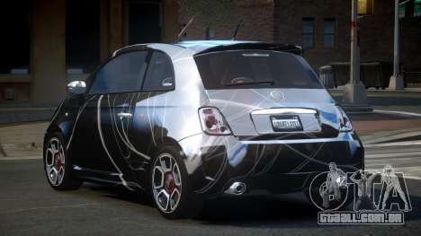 Fiat Abarth Qz S5 para GTA 4