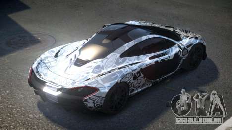 McLaren P1 R-Tuned S6 para GTA 4