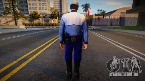 Politia Romana - Lapdm1 para GTA San Andreas