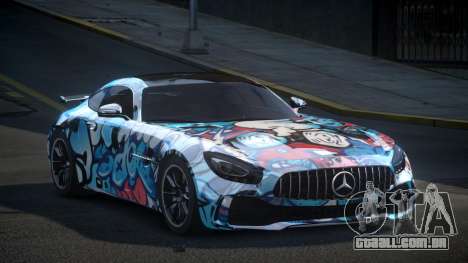 Mercedes-Benz C190 GT S1 para GTA 4